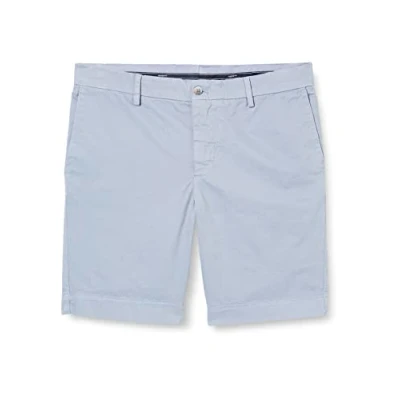 Afbeelding van Hackett London Kensington Shorts voor heren, Chambry Blu, 31W