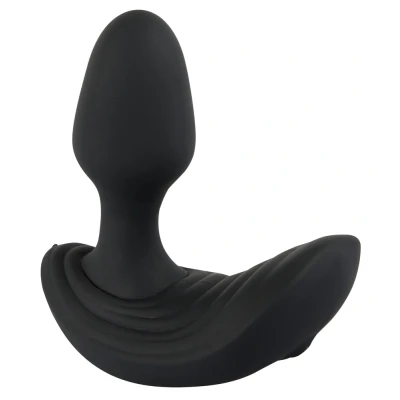 Afbeelding van Opblaasbare Buttplug Inflatable Zwart