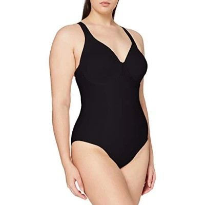 Afbeelding van Triumph Medium Shaping Series Shapewear, Dames, Maat: 85C, Black