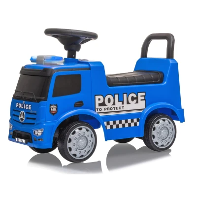 Afbeelding van Loopauto Politiewagen Mercedes Benz 4042774463892