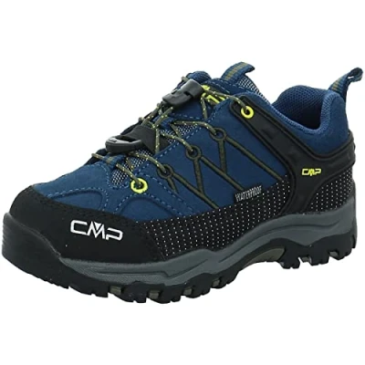 Afbeelding van Cmp Rigel Low Wp 3q13244 Wandelschoenen Blauw EU 29