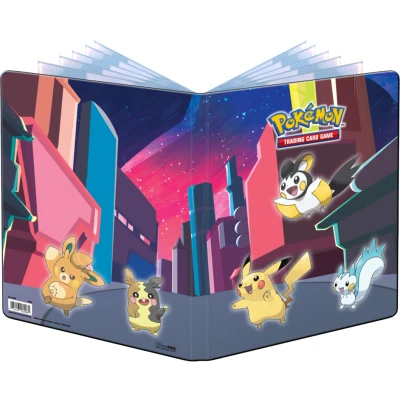 Afbeelding van Ultra Pro Pokemon Gallery Series 9 Pocket Portfolio: Shimmering Skyline