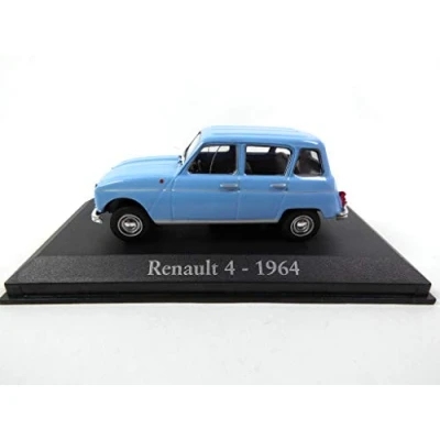 Afbeelding van miniatuur auto compatibel met Renault 4 1964 1/43 (RBA28)