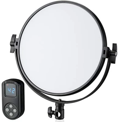 Afbeelding van Bresser LED Studiolamp BR S60B Bi Color 60W incl. 2.4G Wireless Remote Module