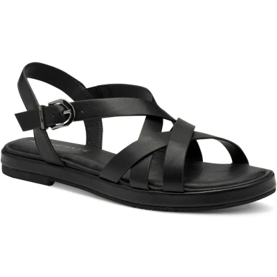 Afbeelding van Tamaris Dames Sandaal 1 28111 44 001 Maat: 40 EU