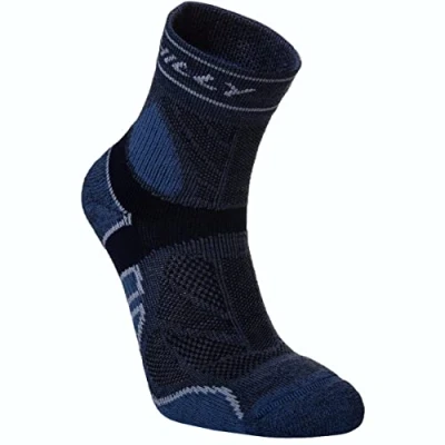 Afbeelding van Hilly Trail Anklet Maximum Navyblauw 47 49