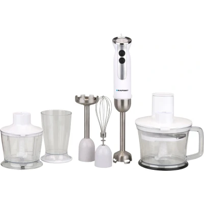 Afbeelding van Blaupunkt HBD801WH blender Keukenblender Wit 1000 W