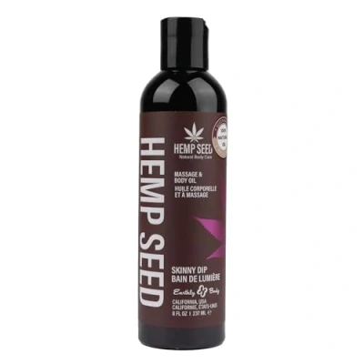 Afbeelding van Skinny Dip Massage Oil 8 fl oz / 236 ml