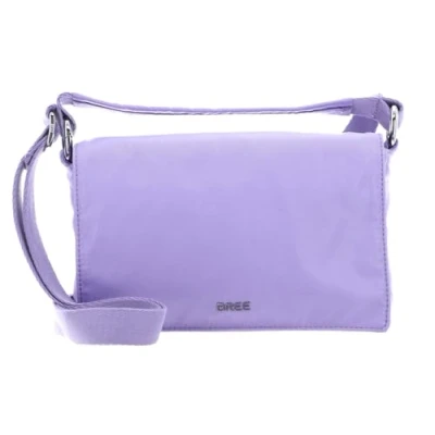 Afbeelding van Bree JUNA 1 Handtas, Dames, Maat: One Size, Smoky lavender