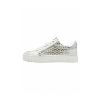Afbeelding van Marco Tozzi Dames Sneaker 2 23701 42 248 F breedte Maat: 38 EU
