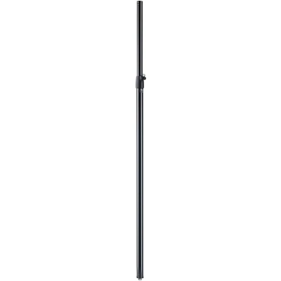 Afbeelding van König &amp; Meyer 24623 Distance rod black Tussenpaal