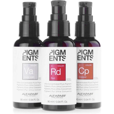 Afbeelding van Alfaparf Pigments Ultra Concentrated Pure Pigment Bronze 90 ml
