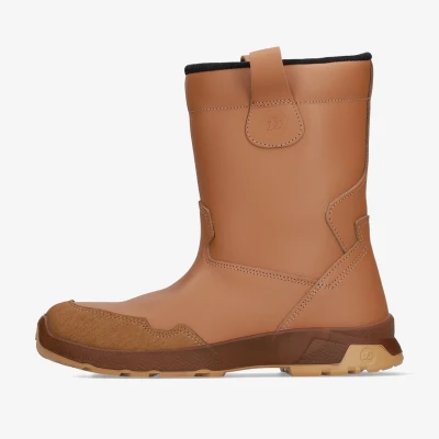 Afbeelding van Bata Summ Boot Brown Winter S3 Bruin