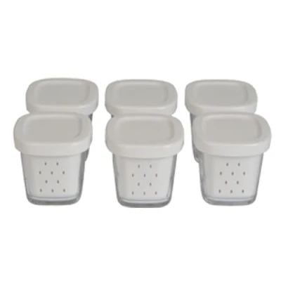 Afbeelding van Seb Yoghurtpotjes verp. per 6st. XF100110 3045380024403