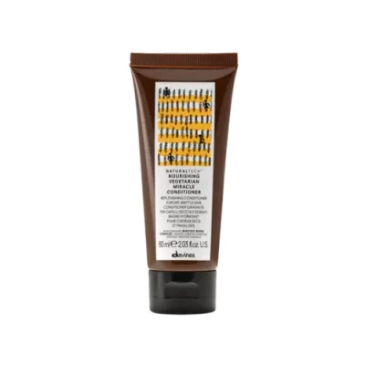 Afbeelding van Davines NaturalTech™ Nourishing Vegetarian Miracle Conditioner 60 ml