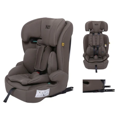 Afbeelding van 40, Korting: Novi Baby Autostoel BabyJules I Size Isofix Dark Taupe