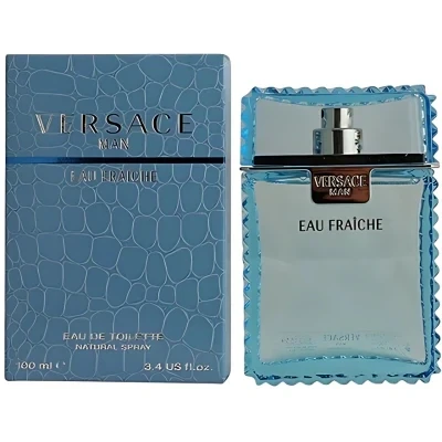 Afbeelding van Versace Man Eau Fraîche 200 ml de Toilette Spray