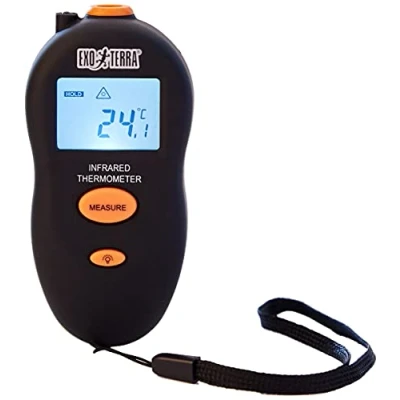 Afbeelding van Exo Terra Infrarood Thermometer 3.5x7.2x18 cm