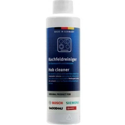 Afbeelding van Bosch Kookplaatreiniger / 250ml inductie en rvs Kookplaat accessoire