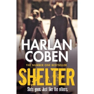 Afbeelding van Shelter: A gripping thriller from the #1 bestselling creator of hit Netflix show Fool Me Once