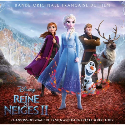 Afbeelding van Various Artists Frozen 2 (French Version) (CD)