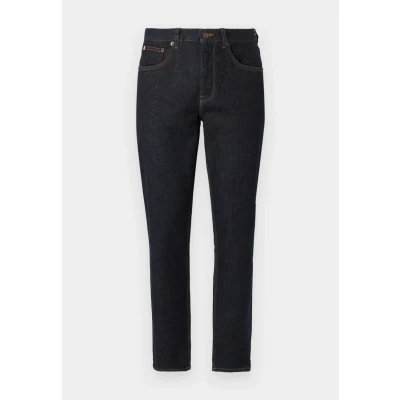 Afbeelding van Tommy Hilfiger Denton Straight leg jeans, Heren, Maat: 28x32, Alpine blue