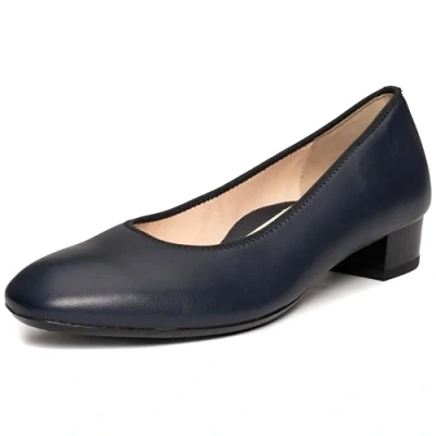 Afbeelding van Ara 1226852 Pumps Kleur: Blauw Maat: 40.5