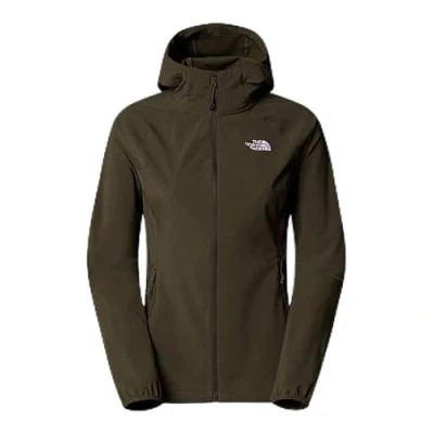 Afbeelding van The North Face Nimble Hoodie Windjack, Dames, Maat: XS, New taupe green