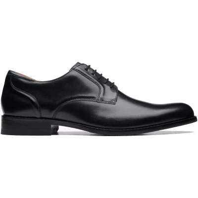 Afbeelding van Clarks Craft Arlo Lace heren veterschoen zwart maat 42.5 (EU) 8.5 (UK)