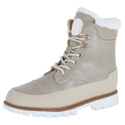 Afbeelding van Luhta Reilu Ms Dames Snowboots (maat: 37, Wit)
