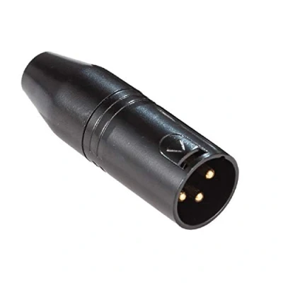 Afbeelding van XLR naar 3,5 mm voor Rode, Ancable 1 Pack Stereo TRS Mini Jack Vrouwelijk 3 pins Mannelijke Microfoon Adapter, Audio Converter Camcorders, Recorders, Mixers