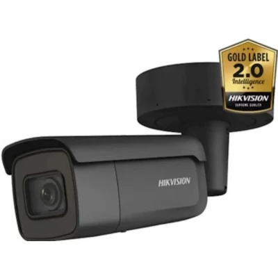Afbeelding van Hikvision Digital Technology DS 2CD2646G2 IZS(2.8 12MM)/C/O STD/BLACK bewakingscamera CCTV bewakings