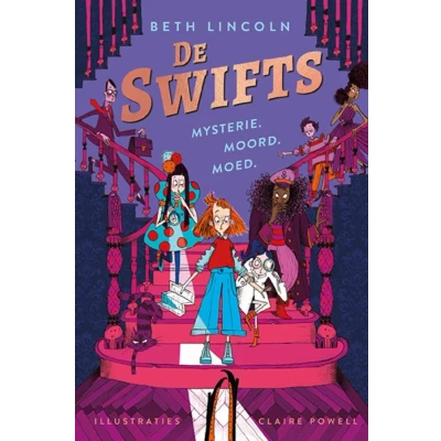 Afbeelding van De Swifts (Hardback)