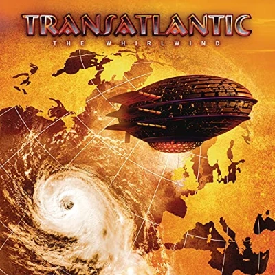 Afbeelding van Transatlantic The Whirlwind (Re Issue 2021) (3 LPs)