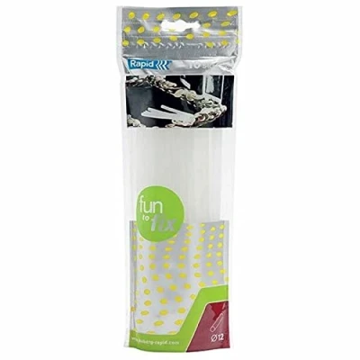 Afbeelding van Rapid Fun2Fix 12mm x 190 mm universele lijmpatronen