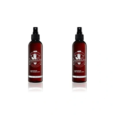 Afbeelding van Dapper Dan Sea Salt Spray 2x 200ml