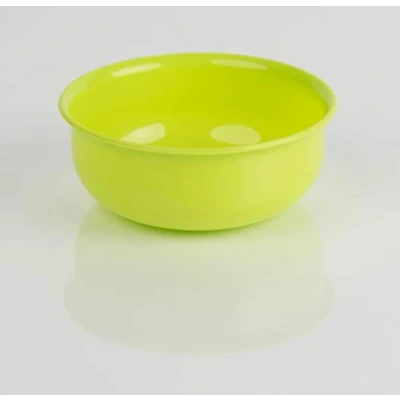 Afbeelding van Kimmel Kom muesli, soep, kunststof, herbruikbaar, onbreekbaar, stapelbaar, 10 cm, limoen