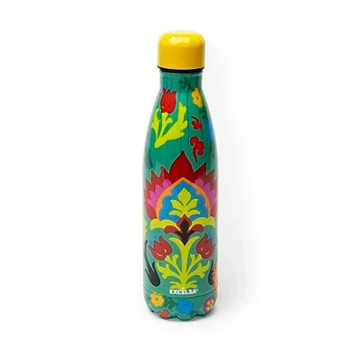 Afbeelding van Excelsa New Delhi Thermosfles, 50 ml, meerkleurig, roestvrij staal
