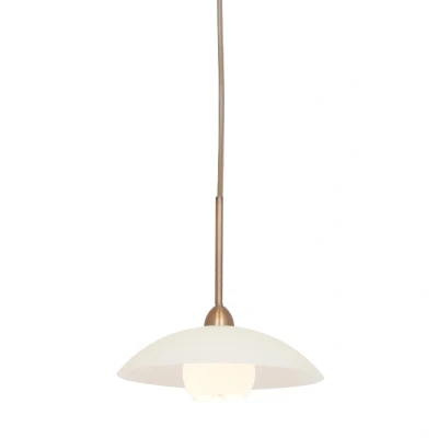 Afbeelding van Steinhauer Hanglamp sovereign classic LED 2740br brons