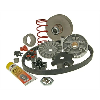 Afbeelding van Overrange 2005 Aprilia Sonic (minarelli kort)