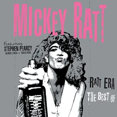 Afbeelding van Mickey Ratt Era: The Best Of (2 CD)