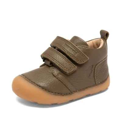 Afbeelding van bisgaard Jongens Unisex Kids Carter First Walker Sho, Khaki, 20 EU, Kaki, EU