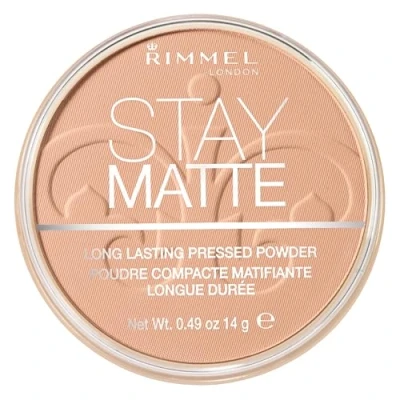 Afbeelding van Rimmel Stay Matte Pressed Powder 007 Mohair