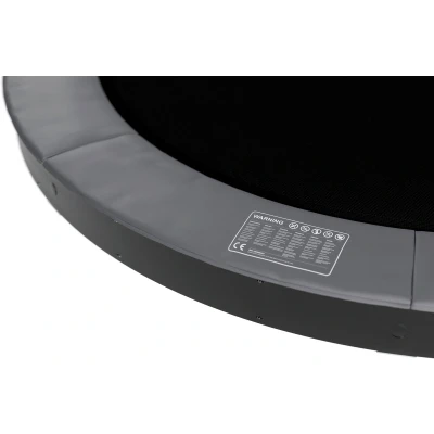 Afbeelding van Avyna PRO LINE Top Safe Trampoline Beschermrand 430 cm (14) Flatlevel Grijs