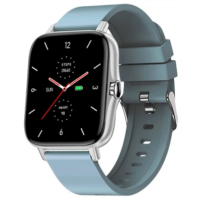 Afbeelding van Maxcom FW55 Smartwatch Zilver