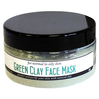 Afbeelding van Green Clay Face Mask 80g