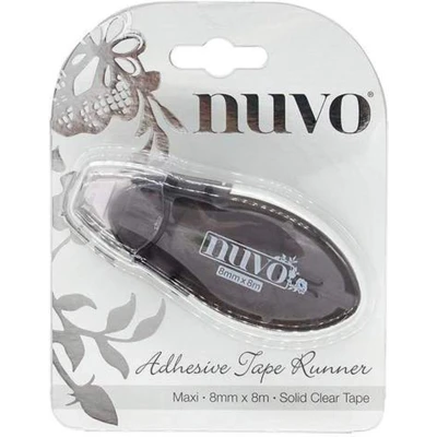 Afbeelding van Nuvo Adhesive Tape Runner Maxi Solid (8mmx8m) 199N
