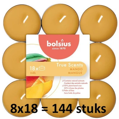 Afbeelding van Bolsius Geurverspreider 6x45ml