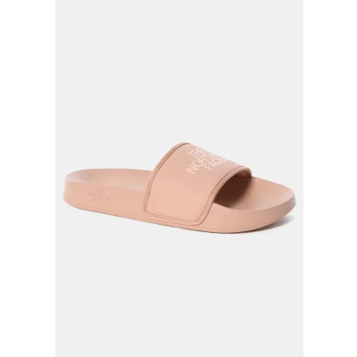 Afbeelding van Slipper The North Face Women Basecamp Slide III Cafe Creme Evening Sand Pink Schoenmaat 41