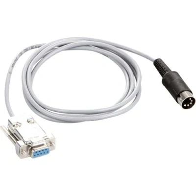 Afbeelding van Kern &amp; Sohn Interfacekabel RS 232 (lengte 1,5 meter, eenvoudige gegevensoverdracht, gemaakt van hoogwaardige materialen) 474 926